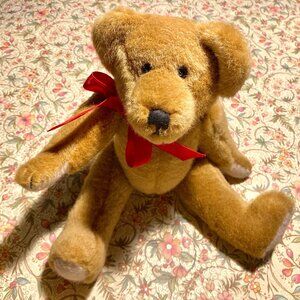 'Nice Stuff' Teddy Bear with moveable joints